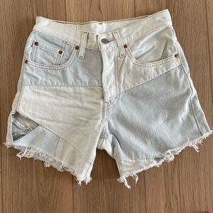 Levi’s 501 shorts